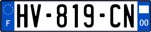 HV-819-CN