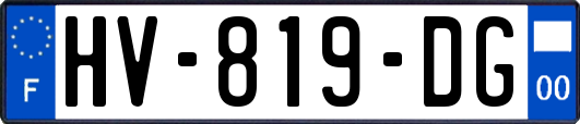 HV-819-DG