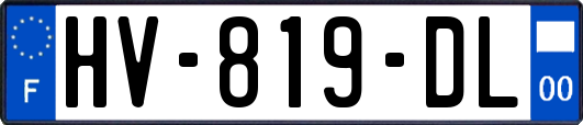 HV-819-DL