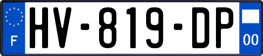 HV-819-DP