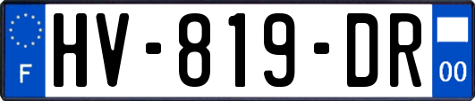 HV-819-DR