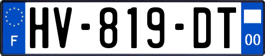 HV-819-DT