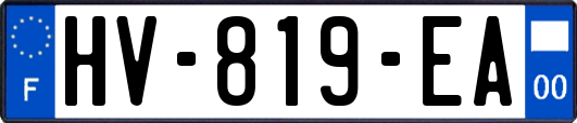 HV-819-EA