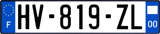HV-819-ZL