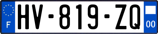 HV-819-ZQ