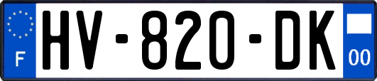 HV-820-DK