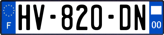 HV-820-DN