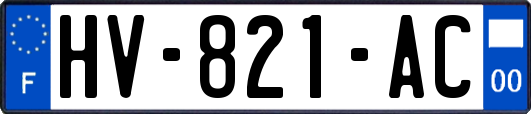 HV-821-AC