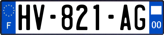 HV-821-AG