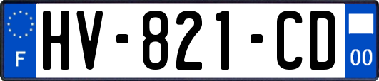 HV-821-CD