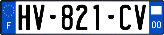 HV-821-CV