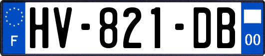HV-821-DB