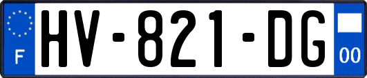 HV-821-DG