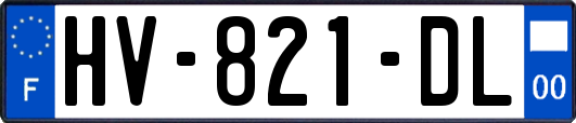 HV-821-DL