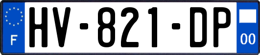 HV-821-DP