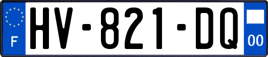 HV-821-DQ