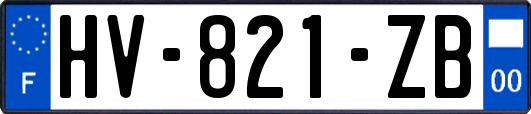 HV-821-ZB