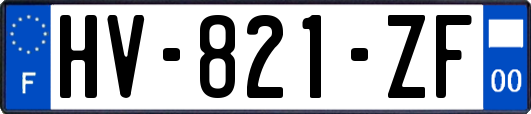 HV-821-ZF