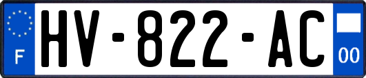 HV-822-AC
