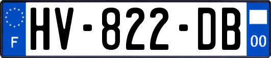HV-822-DB