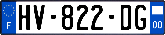 HV-822-DG