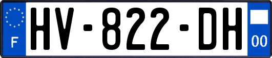 HV-822-DH
