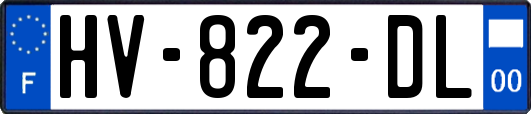 HV-822-DL