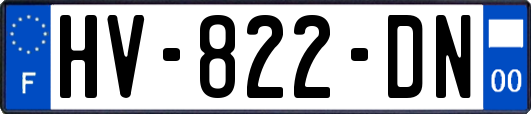 HV-822-DN
