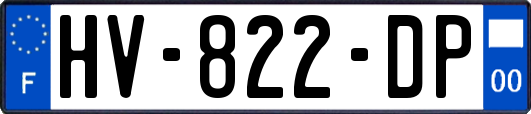 HV-822-DP