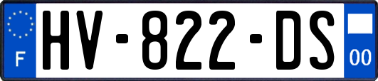 HV-822-DS