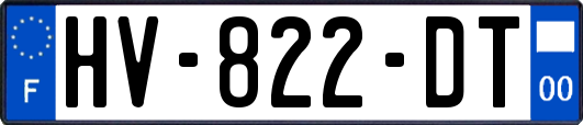 HV-822-DT