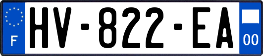 HV-822-EA