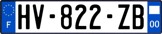 HV-822-ZB