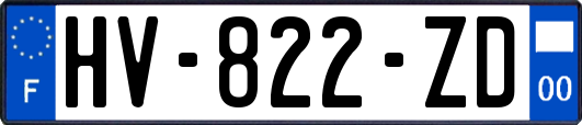 HV-822-ZD