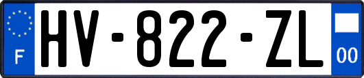 HV-822-ZL