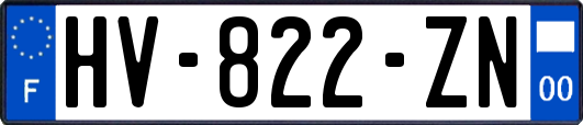 HV-822-ZN