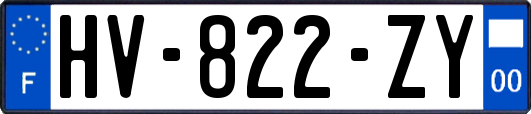 HV-822-ZY