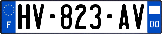 HV-823-AV