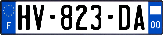 HV-823-DA