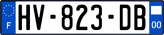 HV-823-DB