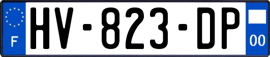 HV-823-DP