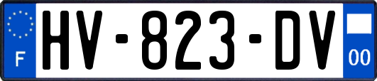 HV-823-DV