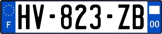 HV-823-ZB
