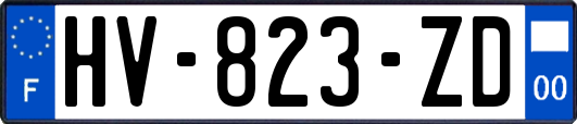 HV-823-ZD