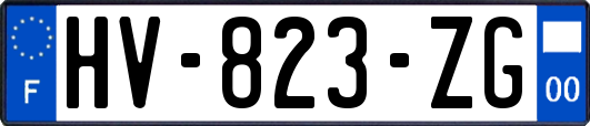 HV-823-ZG