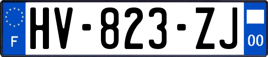 HV-823-ZJ