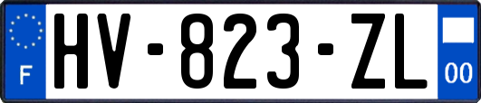 HV-823-ZL