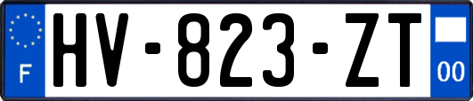HV-823-ZT