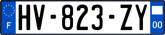 HV-823-ZY