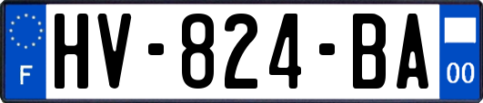 HV-824-BA
